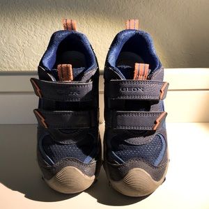 GEOX Buller 2 Toddler Boy Size US12